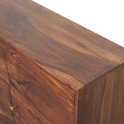 Tula Sideboard. 100% Solid Mango Wood