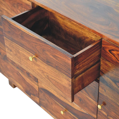 Tula Sideboard. 100% Solid Mango Wood