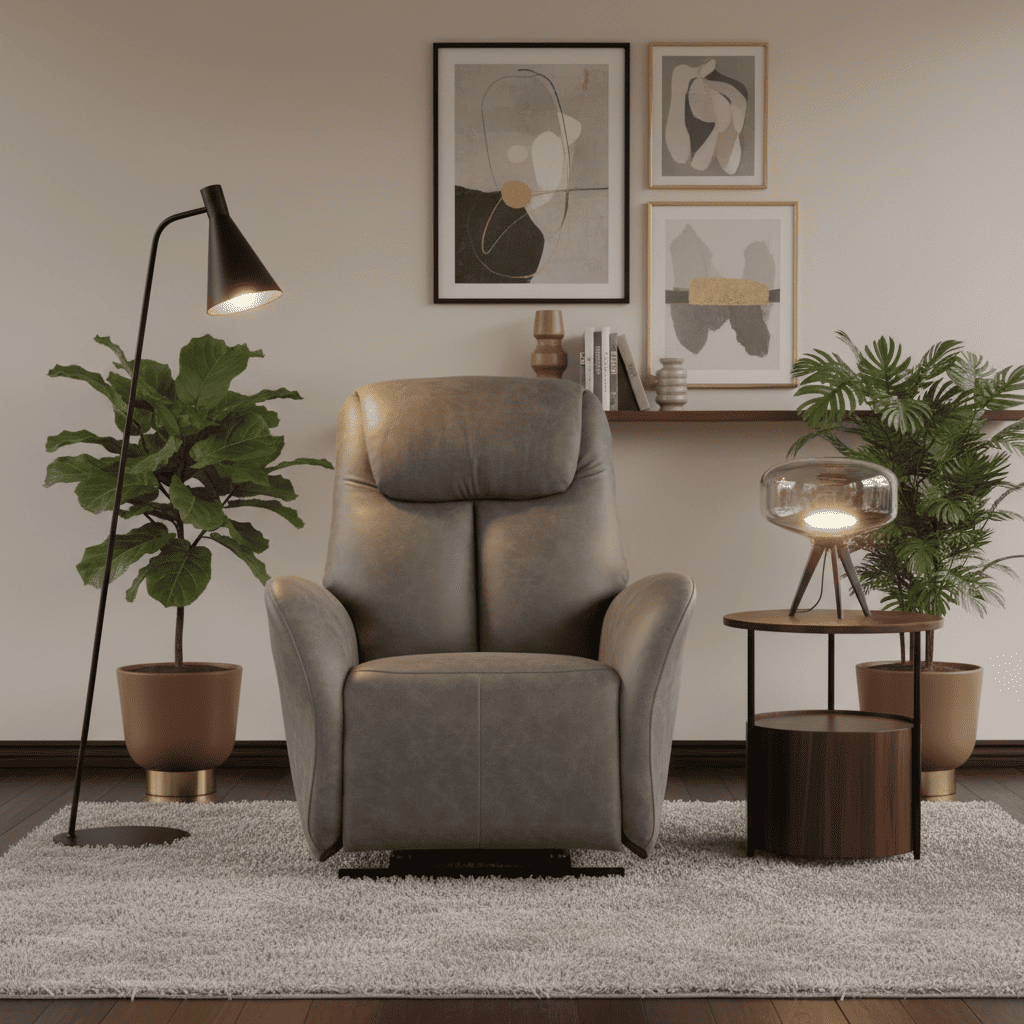Windsor Lifting Dual Motor Chair With Heating