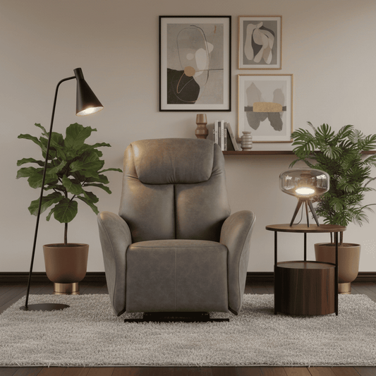 Windsor Lifting Dual Motor Chair With Heating