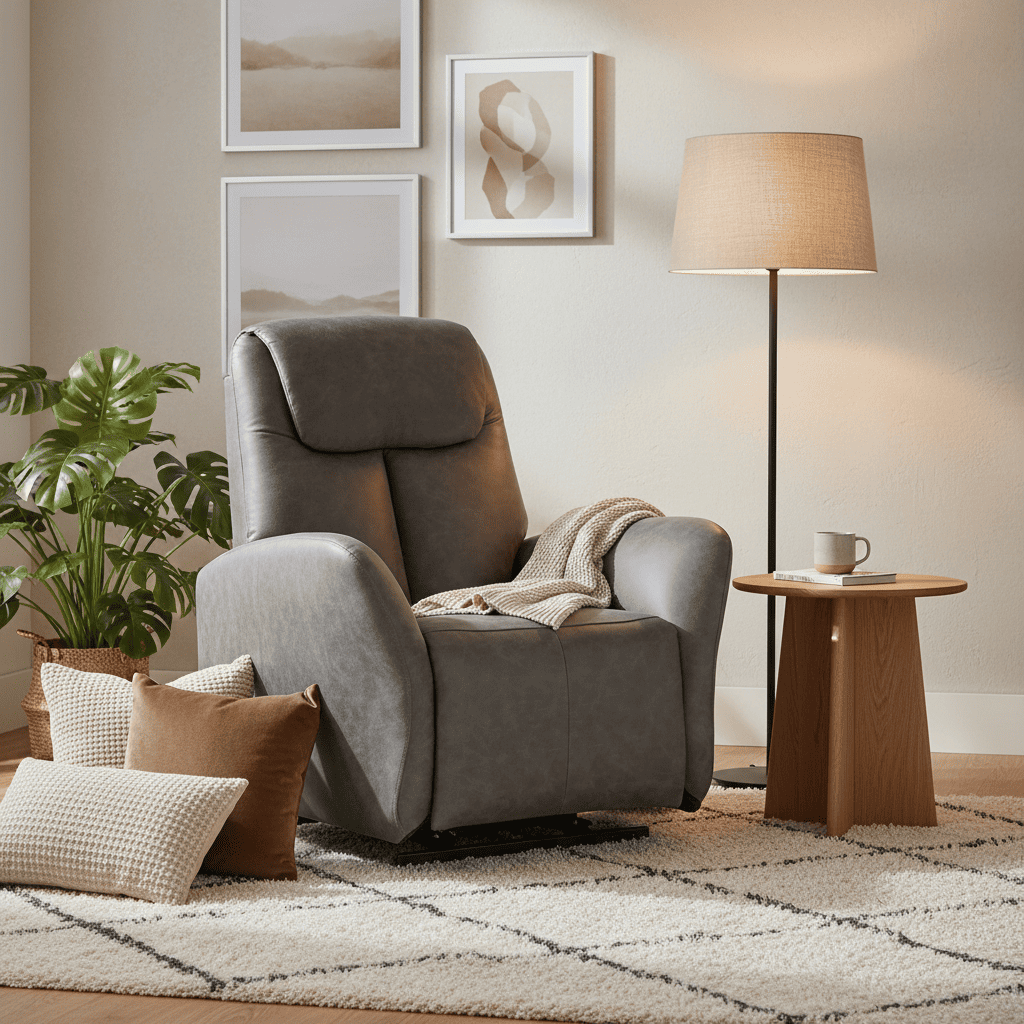 Windsor Lifting Dual Motor Chair With Heating