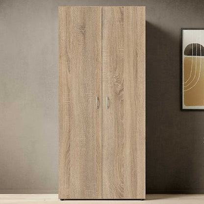 Base 2 Door Hinged Wardrobe. 3 Colours Available