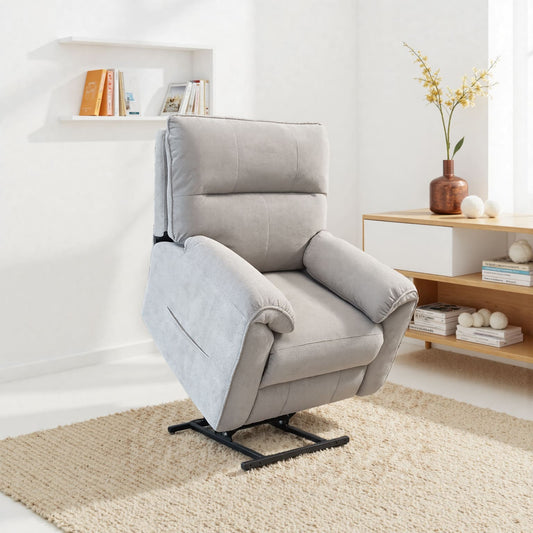 Knightsbridge Recliner - Dual Motor with Heating & Massage