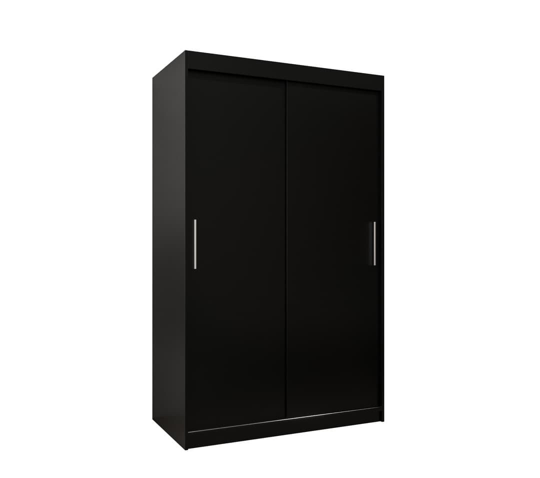 Tokyo Sliding Door Wardrobe 120cm