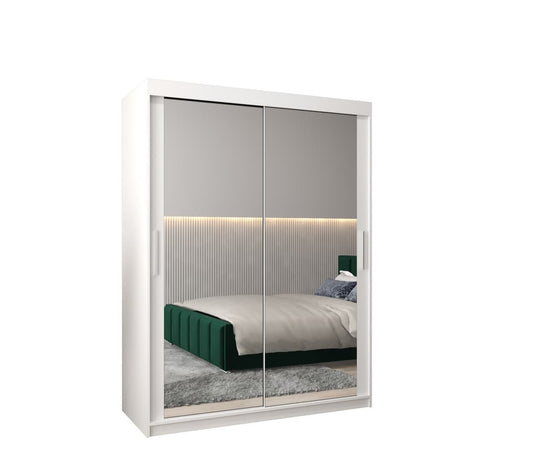 Tokyo III Sliding Door Wardrobe 150cm