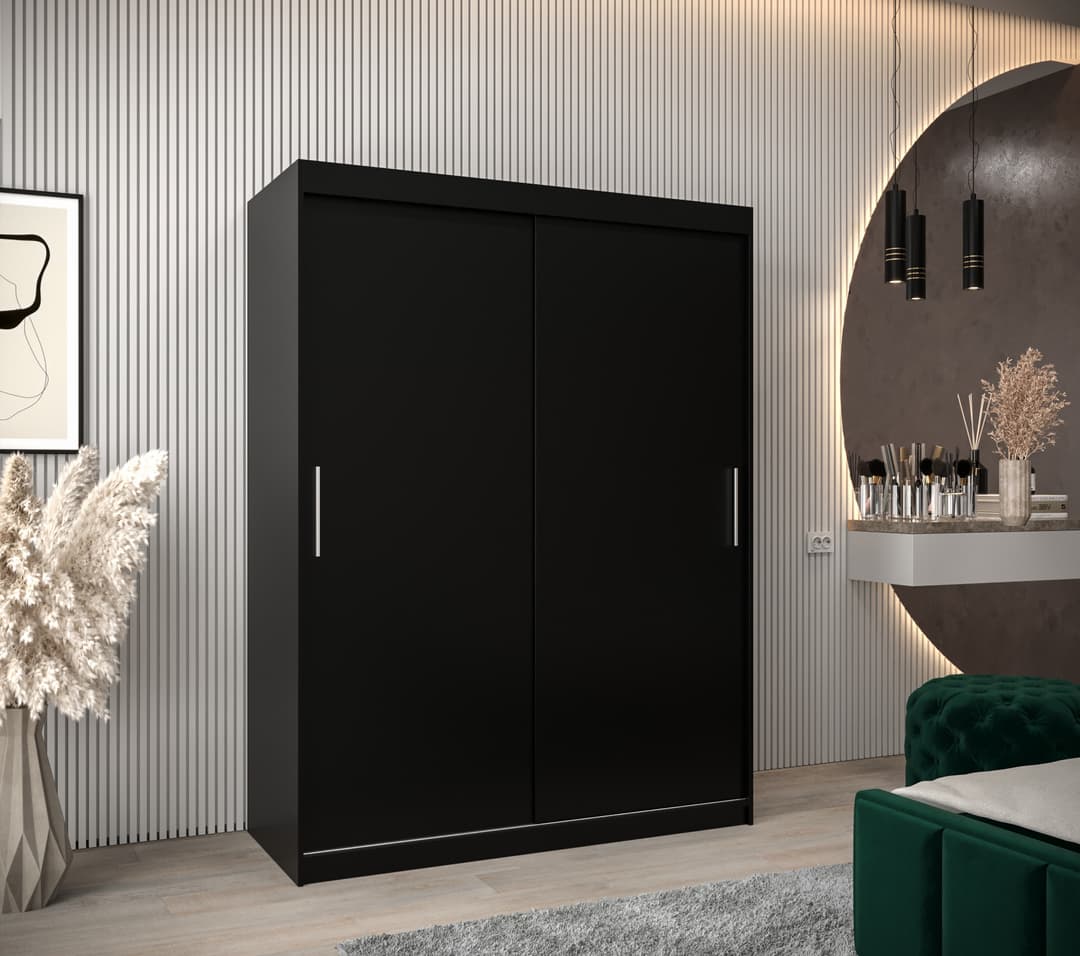 Tokyo Sliding Door Wardrobe 150cm