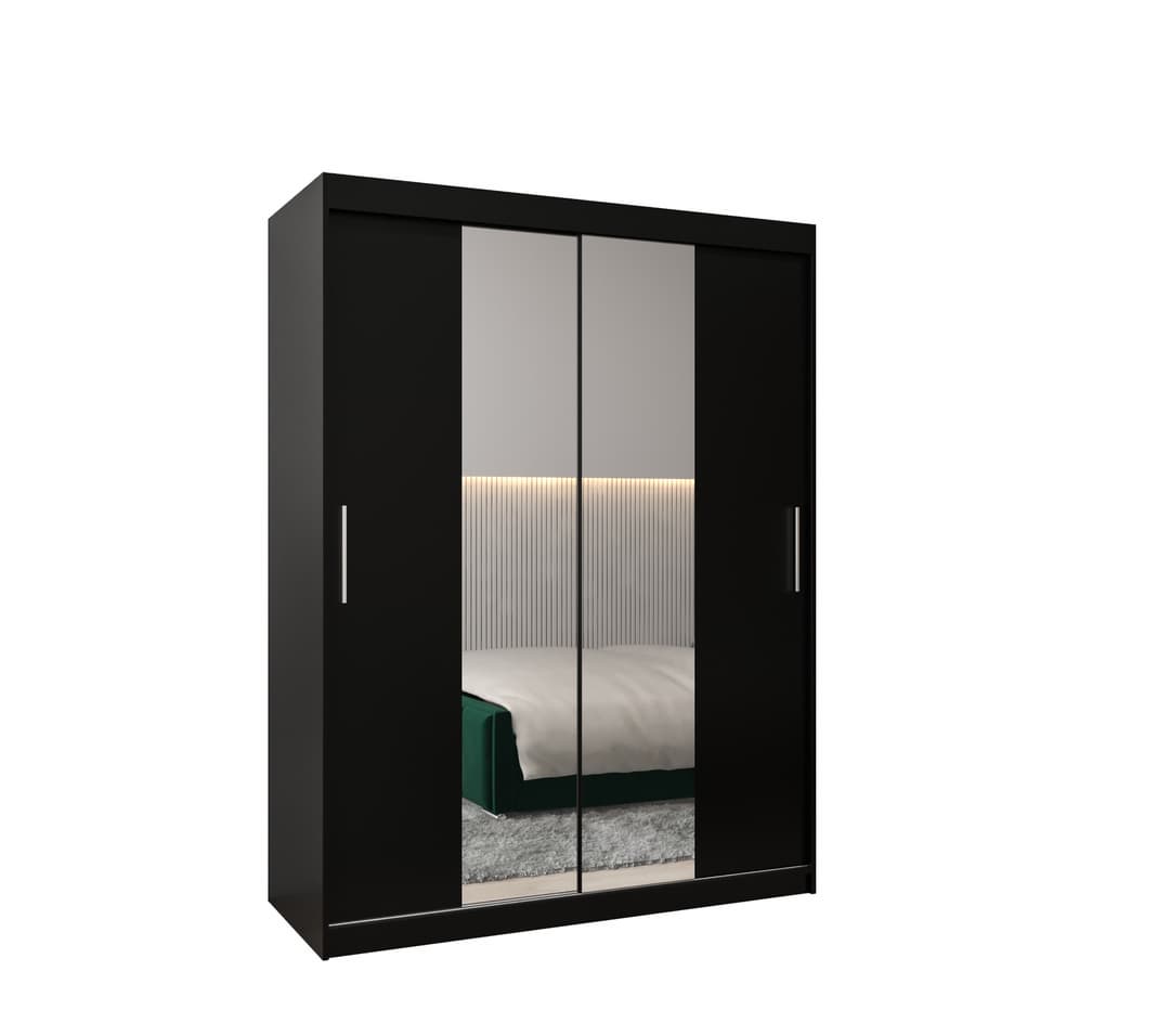 Tokyo I Sliding Door Wardrobe 150cm