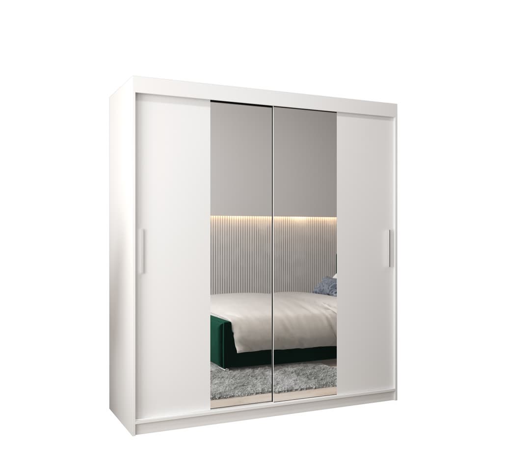 Tokyo I Sliding Door Wardrobe 180cm