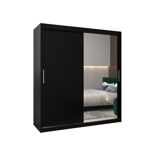 Tokyo II Sliding Door Wardrobe 180cm