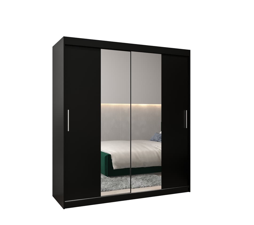 Tokyo I Sliding Door Wardrobe 180cm