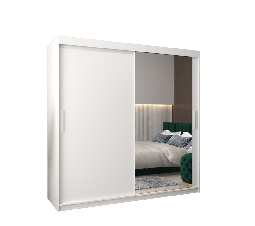 Tokyo II Sliding Door Wardrobe 200cm