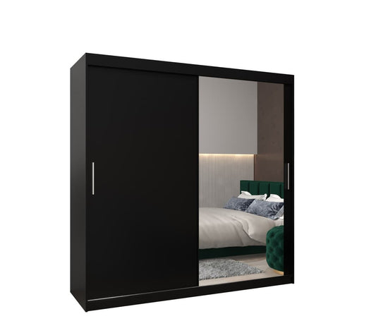 Tokyo II Sliding Door Wardrobe 200cm