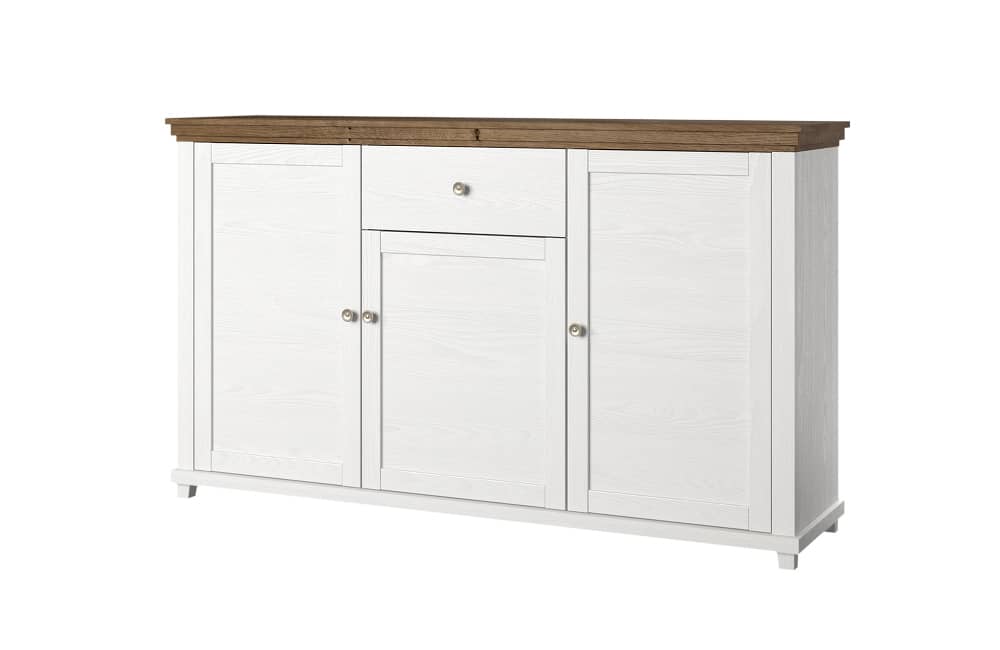 Evora 47 Sideboard Cabinet Abisko Ash oak Lefkas