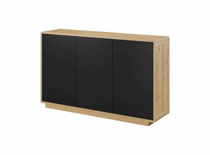 Aston 43 Sideboard Cabinet black