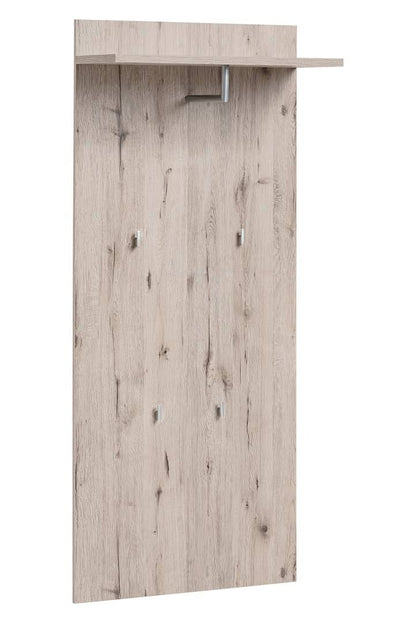Gustavo IV Hallway Set white gloss