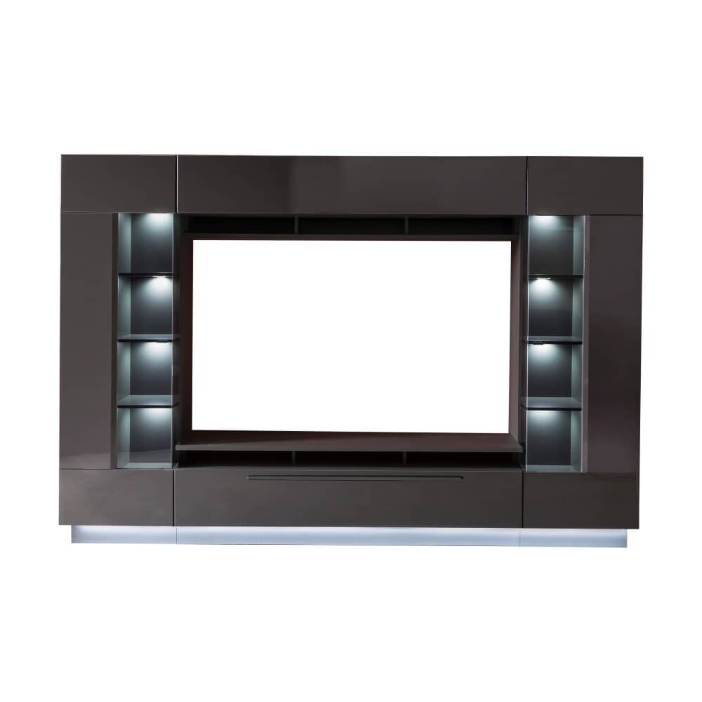 Denira VA03 Wall Entertainment Unit graphite grey