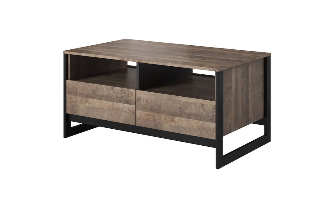 Arden Coffee Table 109cm Oak Grande & Matera