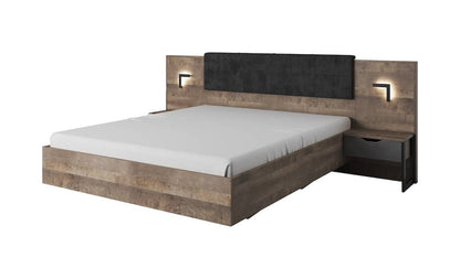 Arden Bed Frame [EU King]