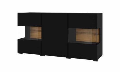 Ava 25 Display Sideboard Cabinet 120cm