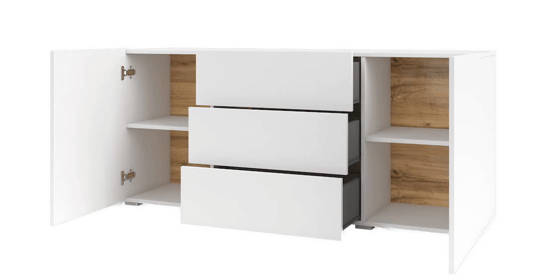 Ava 26 Sideboard Cabinet 140cm