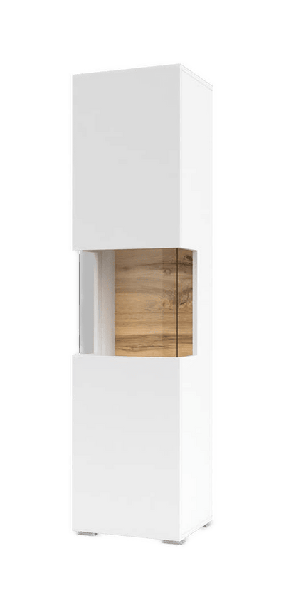 Ava 05 Tall Display Cabinet