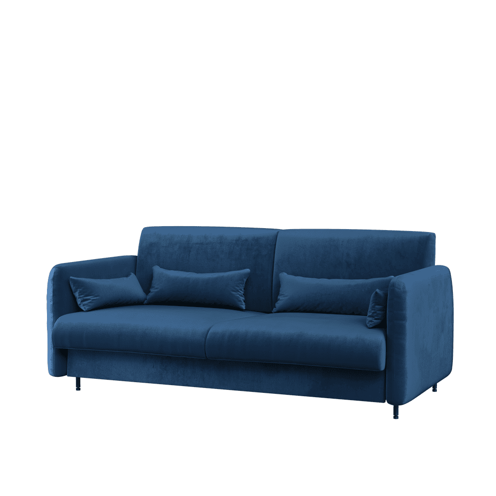 BC-18 Upholstered Sofa For BC-01 Vertical Wall Bed Concept 140cm