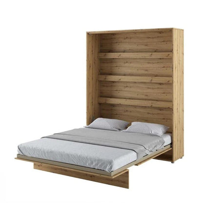 BC-12 Vertical Wall Bed Concept 160cm