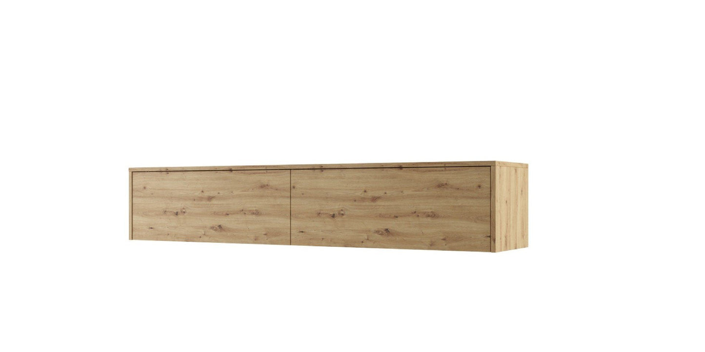 BC-15 Over Bed Unit for Horizontal Wall Bed Concept 160cm
