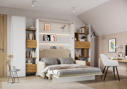 Bed Concept BC-21 Tall Storage Cabinet 45cm