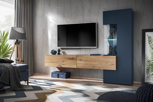 Marino Entertainment Unit navy