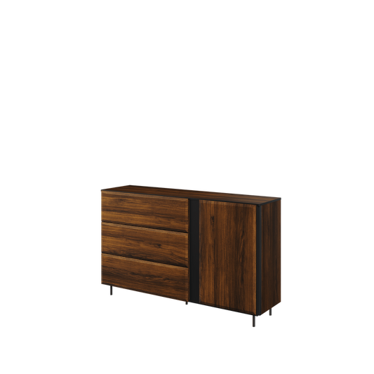 Borga BG-07 Sideboard Cabinet oak catania