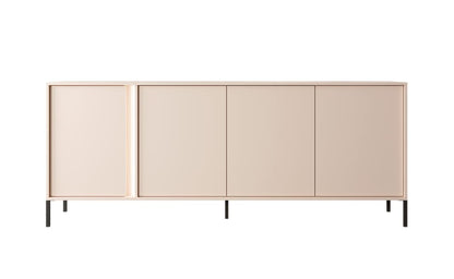 Dast Sideboard Cabinet 203cm Beige