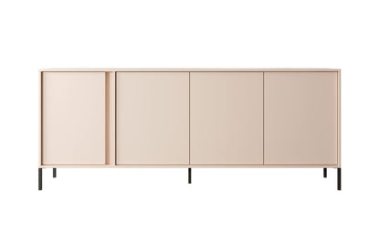 Dast Sideboard Cabinet 203cm Beige