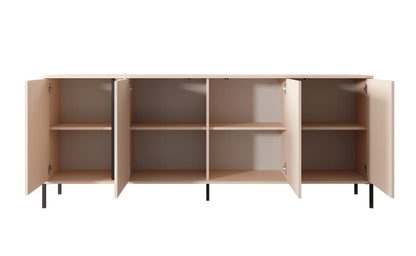 Dast Sideboard Cabinet 203cm Beige