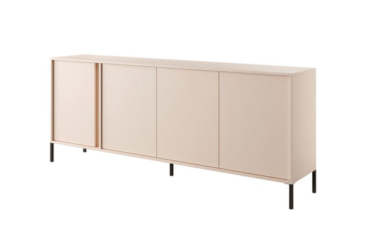 Dast Sideboard Cabinet 203cm Beige