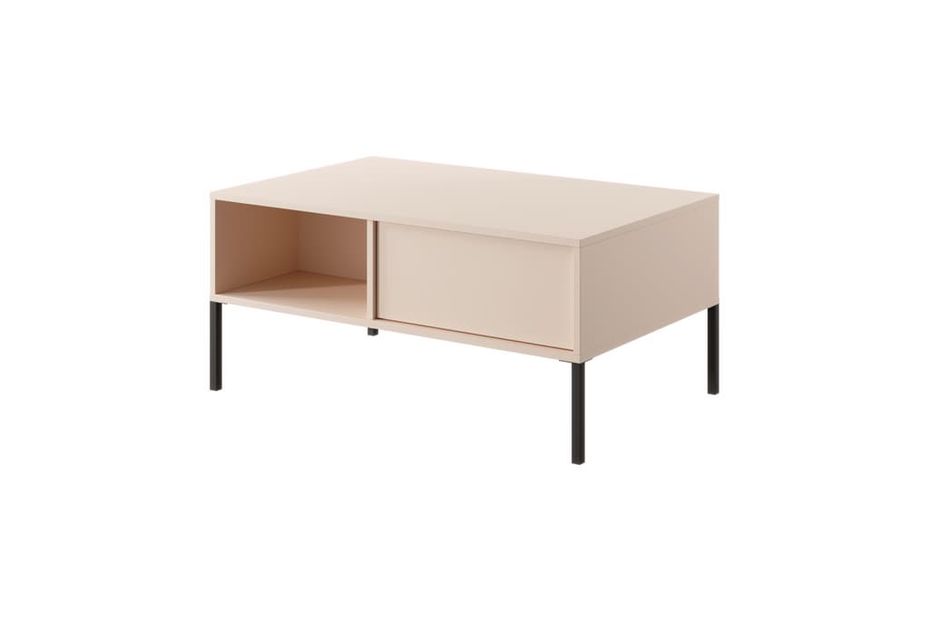 Dast Coffee Table 97cm Beige