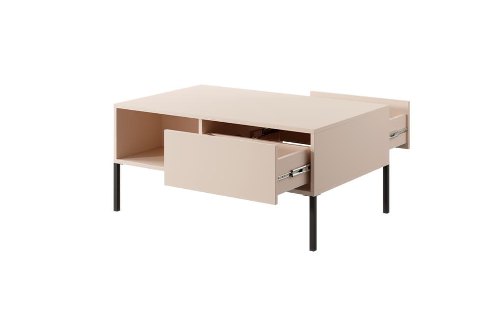 Dast Coffee Table 97cm Beige