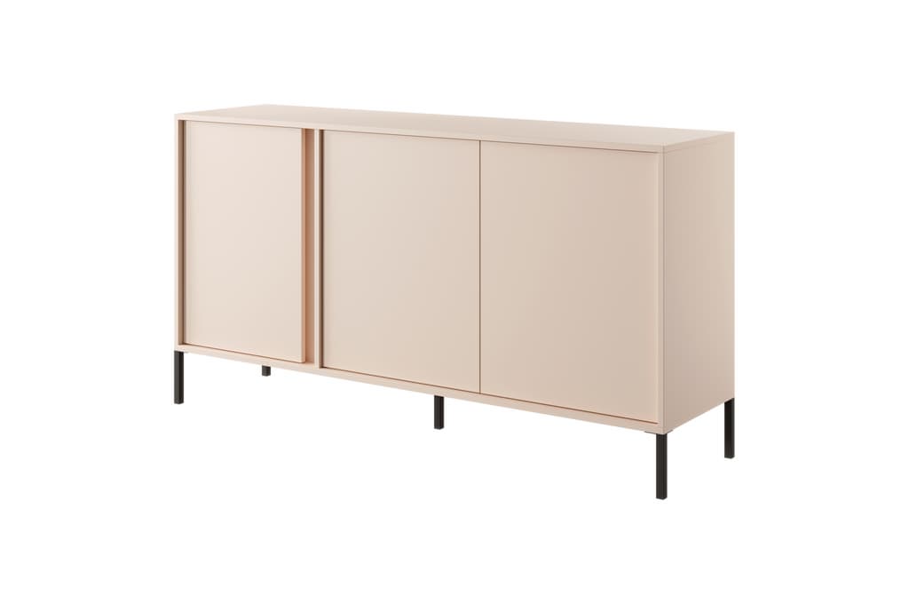 Dast Sideboard Cabinet 154cm Beige