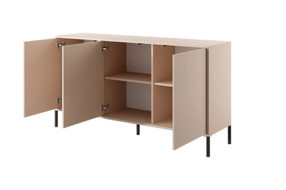 Dast Sideboard Cabinet 154cm Beige