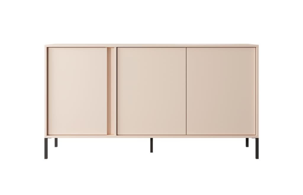 Dast Sideboard Cabinet 154cm Beige