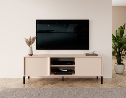 Dast TV Cabinet 153cm Beige