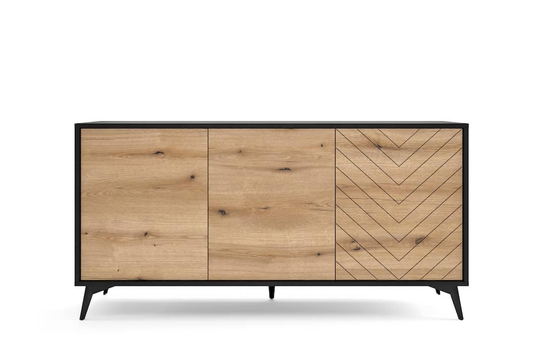 Diamond Large Sideboard Cabinet 