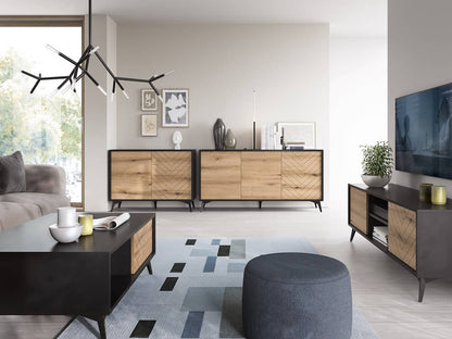 Diamond Sideboard Cabinet 