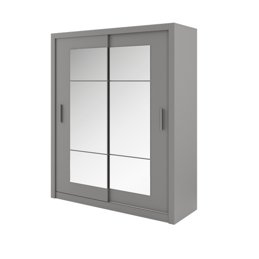 Idea ID-02 Sliding Door Wardrobe 180cm