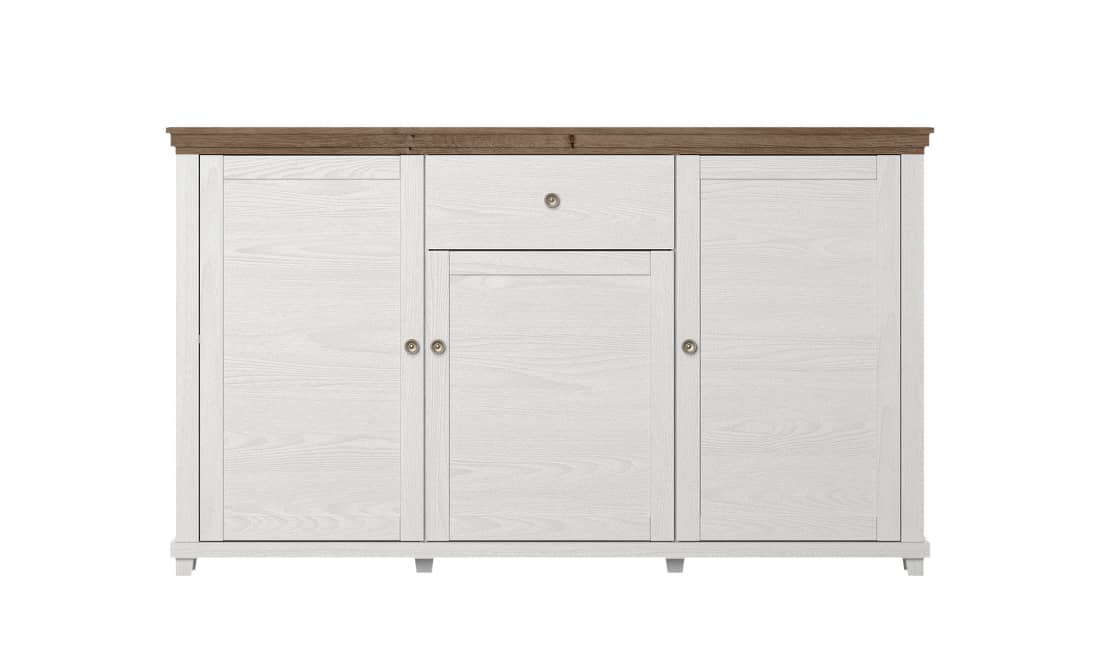 Evora 47 Sideboard Cabinet Abisko Ash oak Lefkas