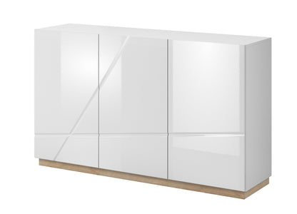 Futura FU-07 Sideboard Cabinet White