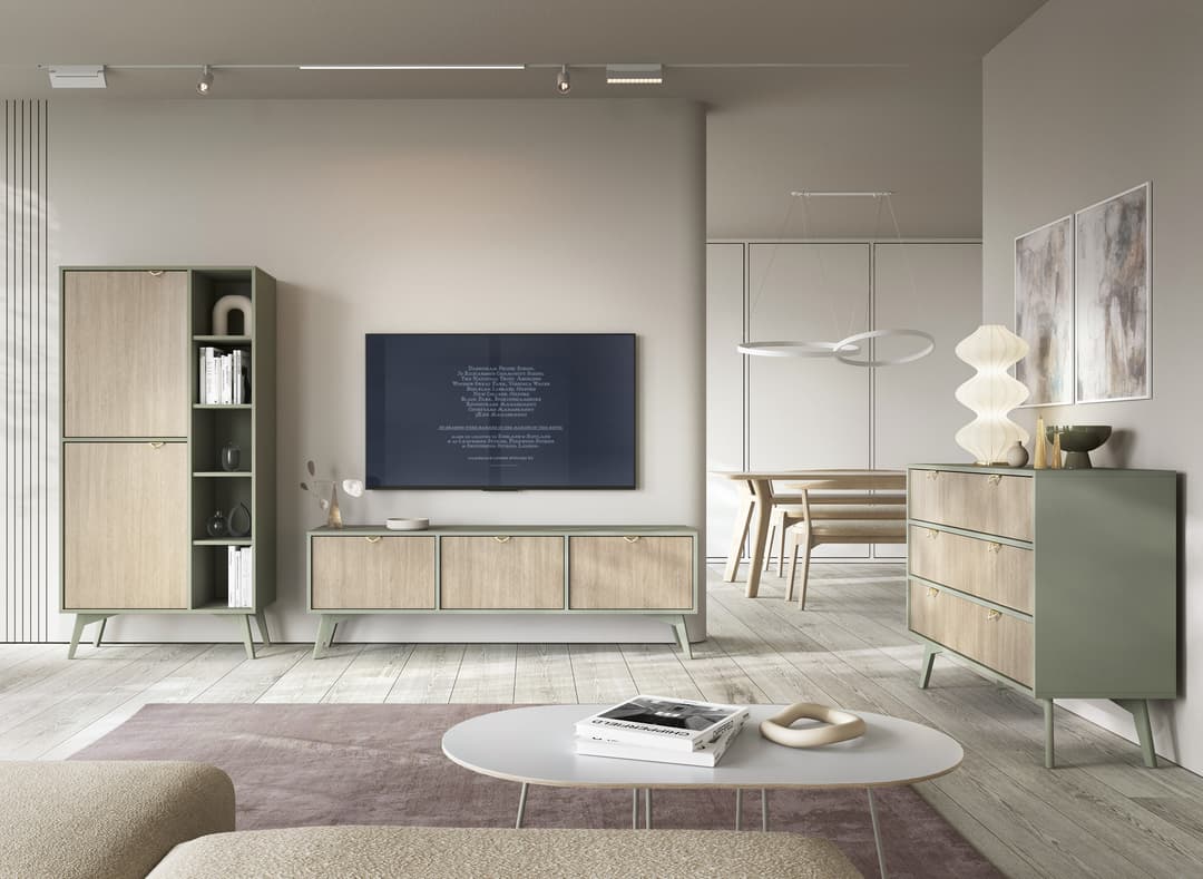 Forest Large Sideboard Cabinet