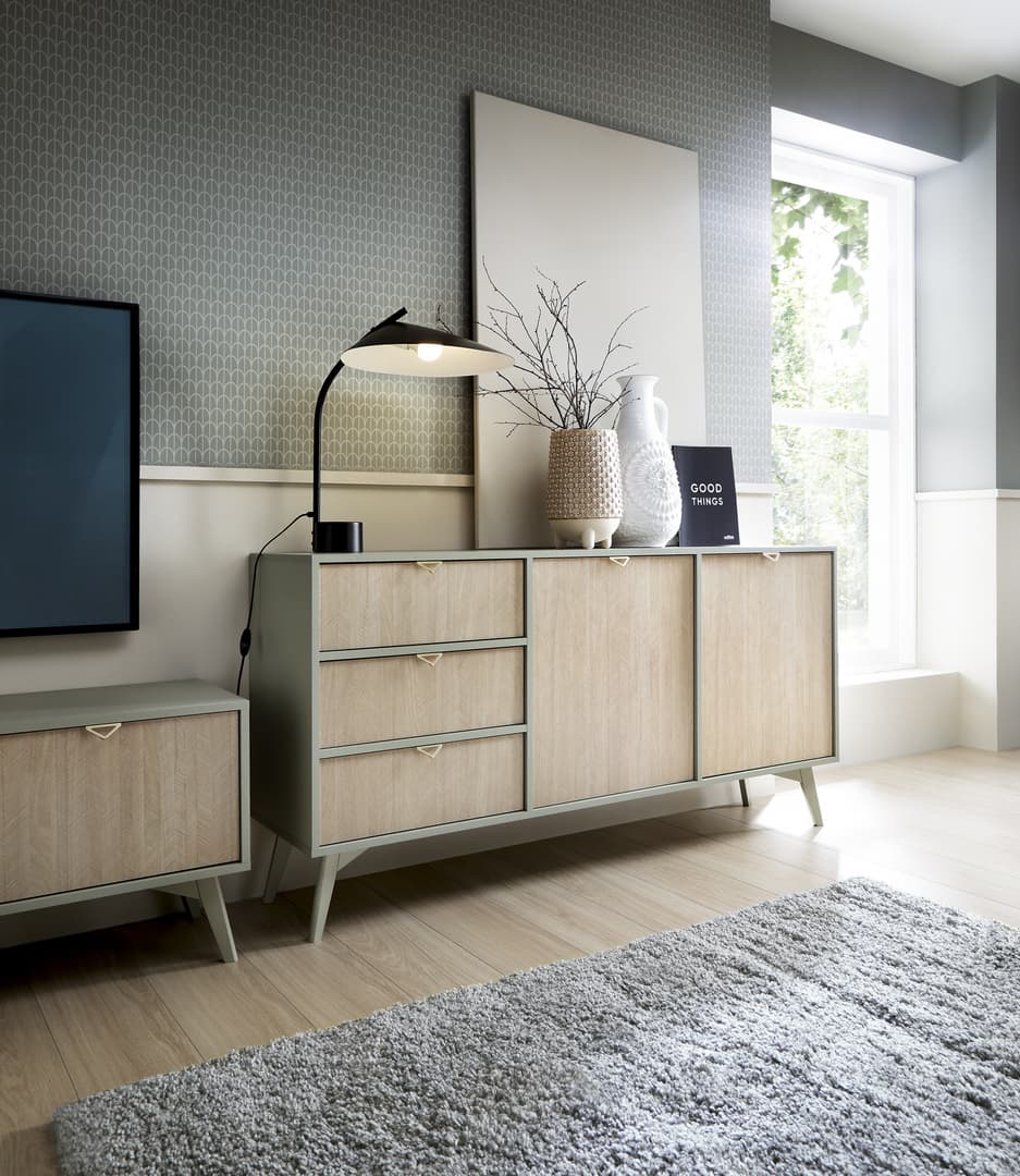 Forest Large Sideboard Cabinet