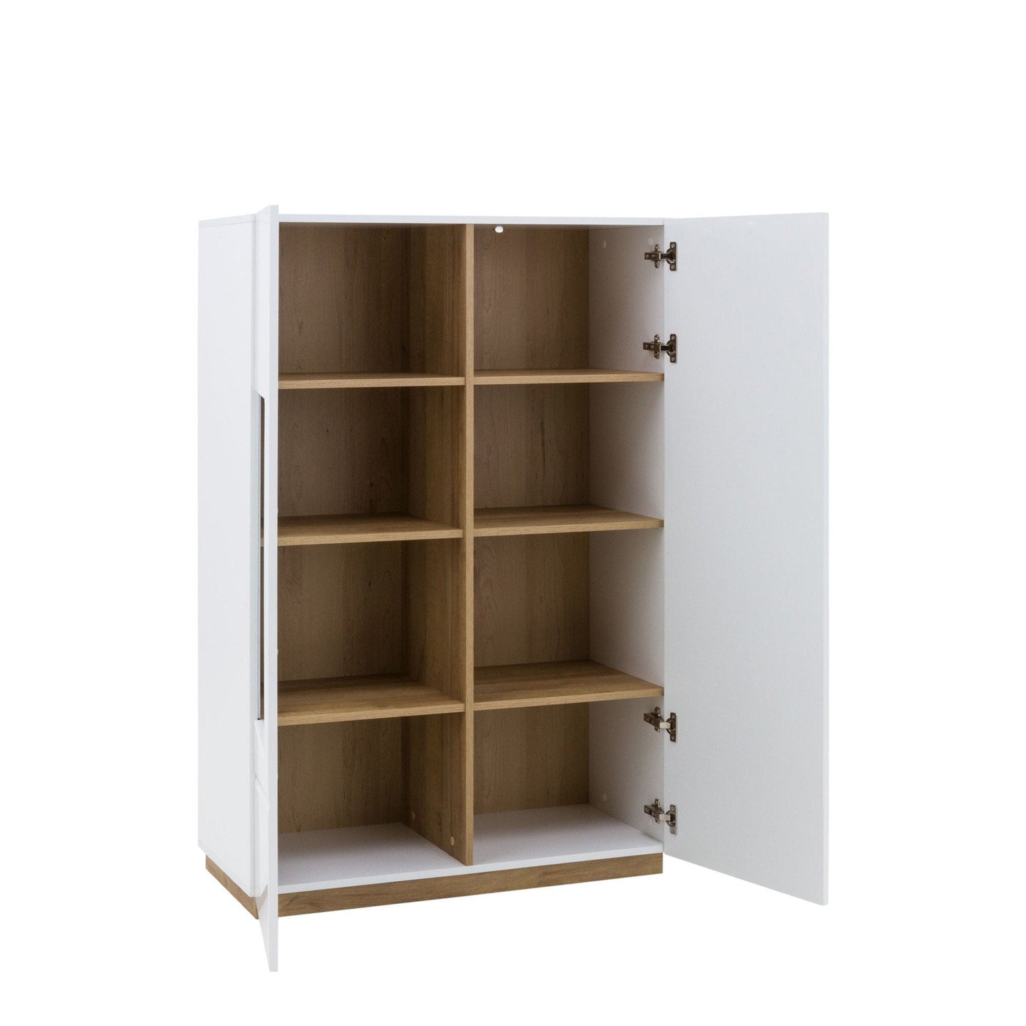Futura FU-05 Display Cabinet white gloss