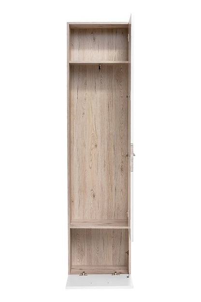 Gustavo III Hallway Set white gloss
